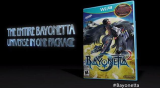 Illustration for article titled Why Hideki Kamiya Hates the Bayonetta 2 Wii U Box